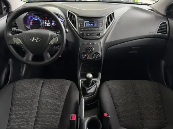 HYUNDAI-HB20-1.0 UNIQUE 12V FLEX 4P MANUAL HYUNDAI-HB20-2019