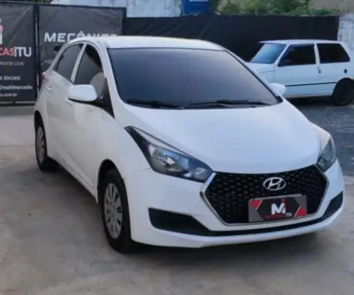 HYUNDAI-HB20-1.0 UNIQUE 12V FLEX 4P MANUAL HYUNDAI-HB20-2019
