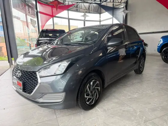 HYUNDAI HB20 1.0 UNIQUE 12V FLEX 4P MANUAL