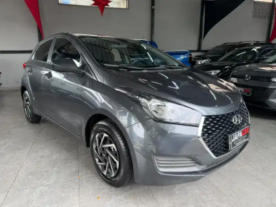 HYUNDAI-HB20-1.0 UNIQUE 12V FLEX 4P MANUAL HYUNDAI-HB20-2018