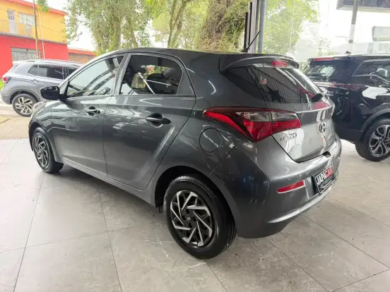 HYUNDAI-HB20-1.0 UNIQUE 12V FLEX 4P MANUAL HYUNDAI-HB20-2018