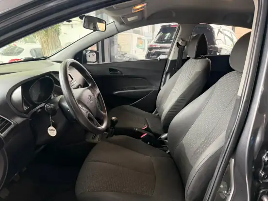 HYUNDAI-HB20-1.0 UNIQUE 12V FLEX 4P MANUAL HYUNDAI-HB20-2018