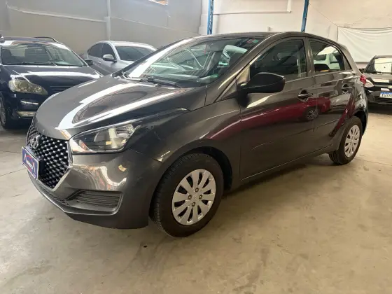 HYUNDAI HB20 1.0 UNIQUE 12V FLEX 4P MANUAL
