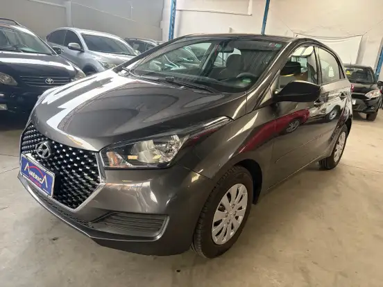 HYUNDAI-HB20-1.0 UNIQUE 12V FLEX 4P MANUAL HYUNDAI-HB20-2018