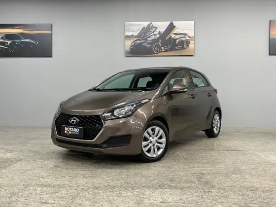 HYUNDAI HB20 1.6 COMFORT PLUS 16V FLEX 4P AUTOMÁTICO