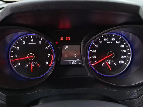 HYUNDAI-HB20-1.6 COMFORT PLUS 16V FLEX 4P AUTOMÁTICO HYUNDAI-HB20-2019