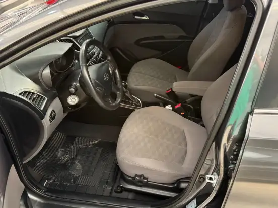 HYUNDAI-HB20-1.6 PREMIUM 16V FLEX 4P AUTOMÁTICO HYUNDAI-HB20-2016