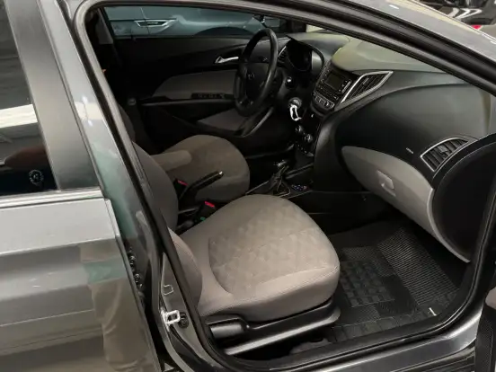 HYUNDAI-HB20-1.6 PREMIUM 16V FLEX 4P AUTOMÁTICO HYUNDAI-HB20-2016