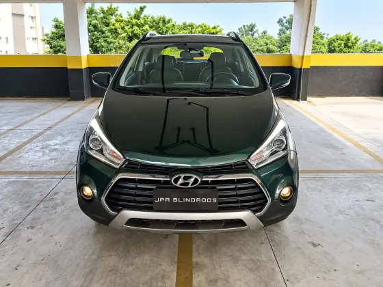 HYUNDAI HB20 1.6 PREMIUM 16V FLEX 4P AUTOMÁTICO