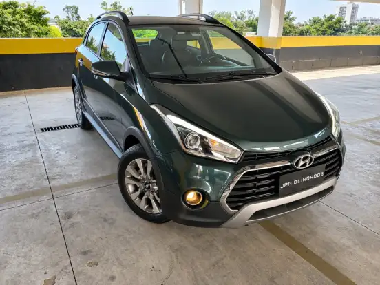 HYUNDAI-HB20-1.6 PREMIUM 16V FLEX 4P AUTOMÁTICO HYUNDAI-HB20-2016