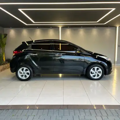 HYUNDAI-HB20-1.6 PREMIUM 16V FLEX 4P AUTOMÁTICO HYUNDAI-HB20-2017
