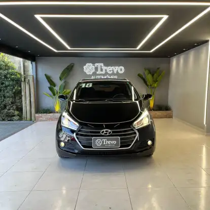 HYUNDAI-HB20-1.6 PREMIUM 16V FLEX 4P AUTOMÁTICO HYUNDAI-HB20-2017