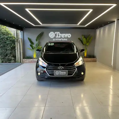 HYUNDAI-HB20-1.6 PREMIUM 16V FLEX 4P AUTOMÁTICO HYUNDAI-HB20-2017