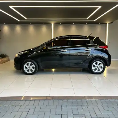 HYUNDAI-HB20-1.6 PREMIUM 16V FLEX 4P AUTOMÁTICO HYUNDAI-HB20-2017