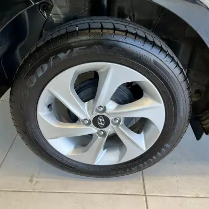 HYUNDAI-HB20-1.6 PREMIUM 16V FLEX 4P AUTOMÁTICO HYUNDAI-HB20-2017