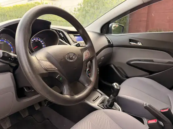 HYUNDAI-HB20-1.6 PREMIUM 16V FLEX 4P MANUAL HYUNDAI-HB20-2014