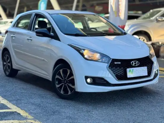 HYUNDAI-HB20-1.6 R SPEC 16V FLEX 4P AUTOMÁTICO HYUNDAI-HB20-2017