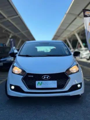HYUNDAI-HB20-1.6 R SPEC 16V FLEX 4P AUTOMÁTICO HYUNDAI-HB20-2017
