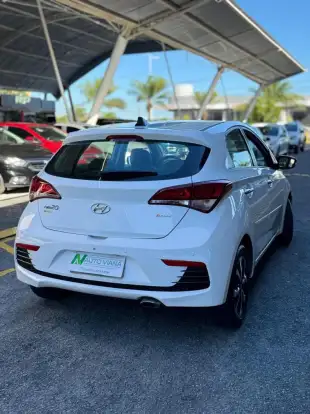 HYUNDAI-HB20-1.6 R SPEC 16V FLEX 4P AUTOMÁTICO HYUNDAI-HB20-2017