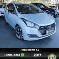 HYUNDAI HB20 1.6 R SPEC 16V FLEX 4P MANUAL HYUNDAI HB20 1.6 R SPEC 16V FLEX 4P MANUAL