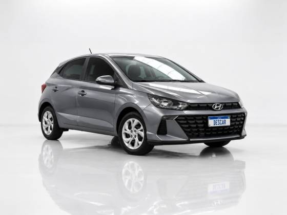 HYUNDAI HB20 1.0 12V FLEX COMFORT MANUAL