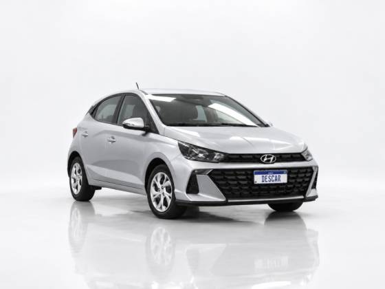 HYUNDAI HB20 1.0 12V FLEX COMFORT MANUAL