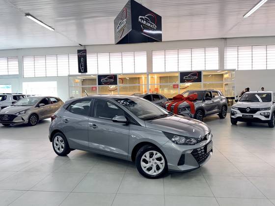 HYUNDAI HB20 1.0 12V FLEX COMFORT MANUAL