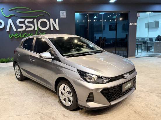 HYUNDAI-HB20-1.0 12V FLEX COMFORT MANUAL HYUNDAI-HB20-2022