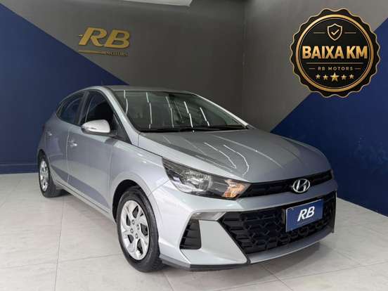 HYUNDAI-HB20-1.0 12V FLEX COMFORT MANUAL HYUNDAI-HB20-2023