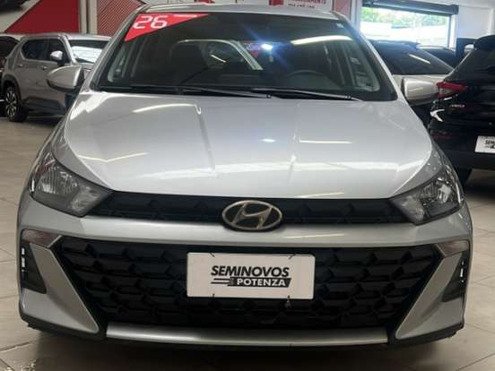 HYUNDAI-HB20-1.0 12V FLEX COMFORT MANUAL HYUNDAI-HB20-2025