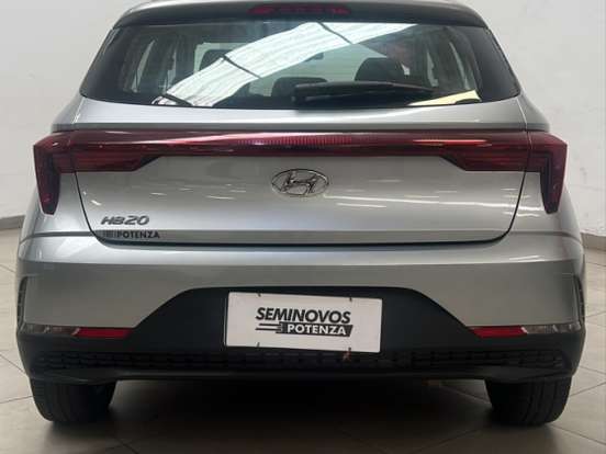 HYUNDAI-HB20-1.0 12V FLEX COMFORT MANUAL HYUNDAI-HB20-2025
