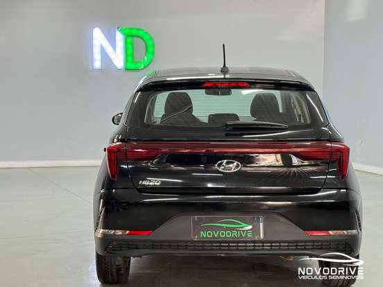 HYUNDAI-HB20-1.0 12V FLEX COMFORT MANUAL HYUNDAI-HB20-2023