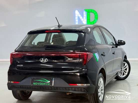 HYUNDAI-HB20-1.0 12V FLEX COMFORT MANUAL HYUNDAI-HB20-2023