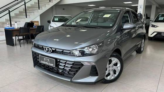 HYUNDAI HB20 1.0 12V FLEX COMFORT MANUAL