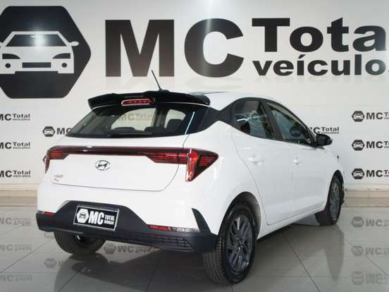 HYUNDAI-HB20-1.0 12V FLEX COMFORT MANUAL HYUNDAI-HB20-2023