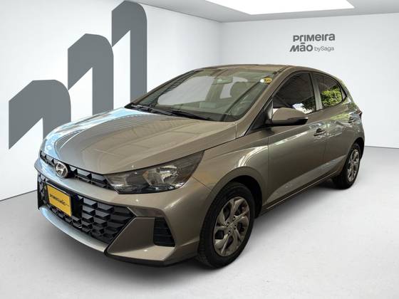 HYUNDAI HB20 1.0 12V FLEX COMFORT MANUAL