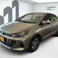 HYUNDAI HB20 1.0 12V FLEX COMFORT MANUAL HYUNDAI HB20 1.0 12V FLEX COMFORT MANUAL
