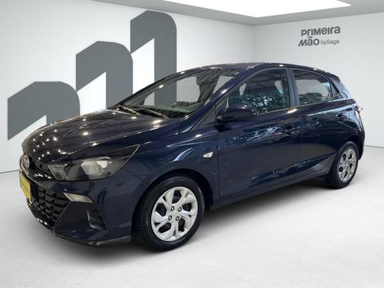 HYUNDAI HB20 1.0 12V FLEX COMFORT MANUAL