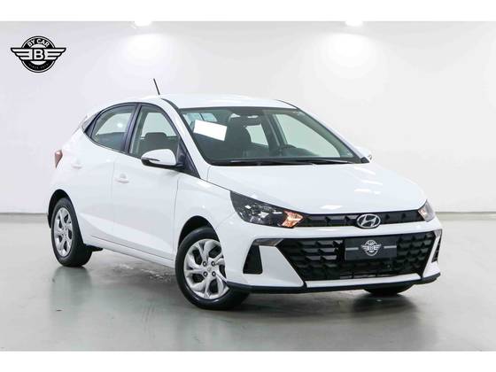HYUNDAI HB20 1.0 12V FLEX COMFORT MANUAL