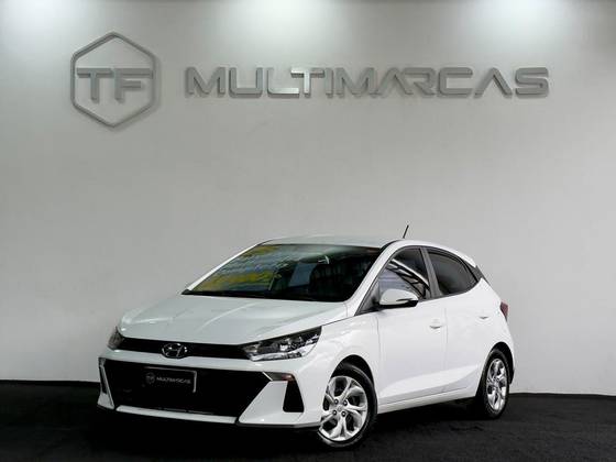 HYUNDAI HB20 1.0 12V FLEX COMFORT MANUAL