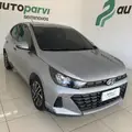 HYUNDAI HB20 1.0 12V FLEX COMFORT MANUAL HYUNDAI HB20 1.0 12V FLEX COMFORT MANUAL