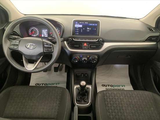 HYUNDAI-HB20-1.0 12V FLEX COMFORT MANUAL HYUNDAI-HB20-2022