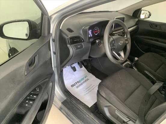 HYUNDAI-HB20-1.0 12V FLEX COMFORT MANUAL HYUNDAI-HB20-2022