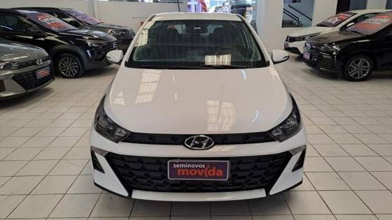 HYUNDAI HB20 1.0 12V FLEX COMFORT PLUS MANUAL