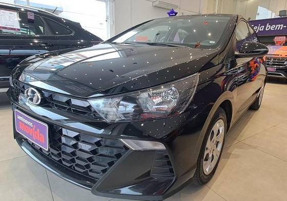 HYUNDAI HB20 1.0 12V FLEX COMFORT PLUS MANUAL