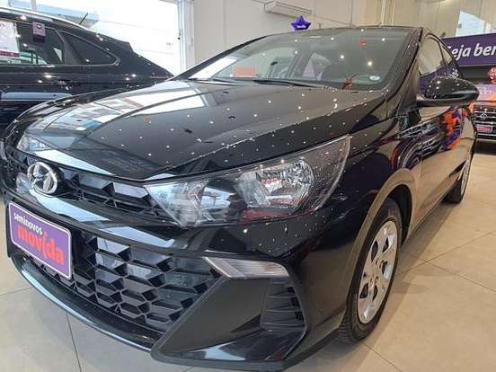 HYUNDAI-HB20-1.0 12V FLEX COMFORT PLUS MANUAL HYUNDAI-HB20-2024