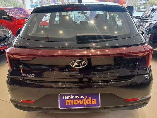 HYUNDAI-HB20-1.0 12V FLEX COMFORT PLUS MANUAL HYUNDAI-HB20-2024