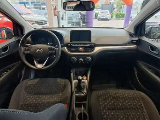 HYUNDAI-HB20-1.0 12V FLEX COMFORT PLUS MANUAL HYUNDAI-HB20-2024