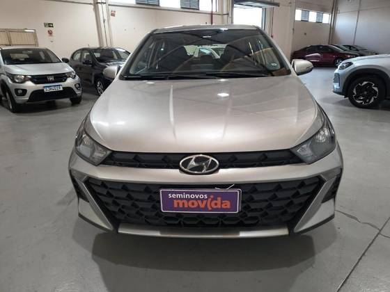 HYUNDAI HB20 1.0 12V FLEX COMFORT PLUS MANUAL