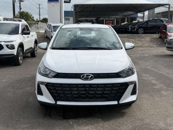 HYUNDAI-HB20-1.0 12V FLEX COMFORT PLUS MANUAL HYUNDAI-HB20-2024